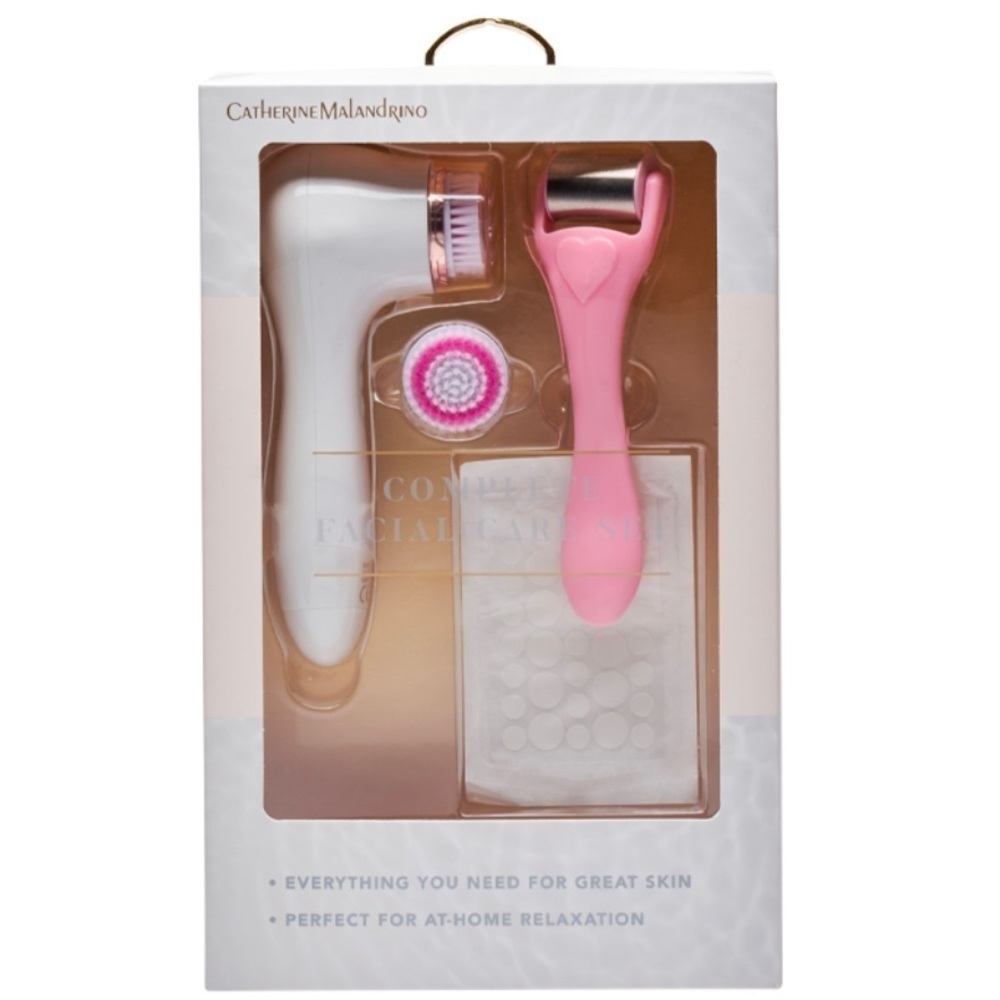 Catherine Malandrino Complete Facial Care Set | NEW
